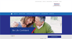 Desktop Screenshot of mainstreetfinancialservices.com